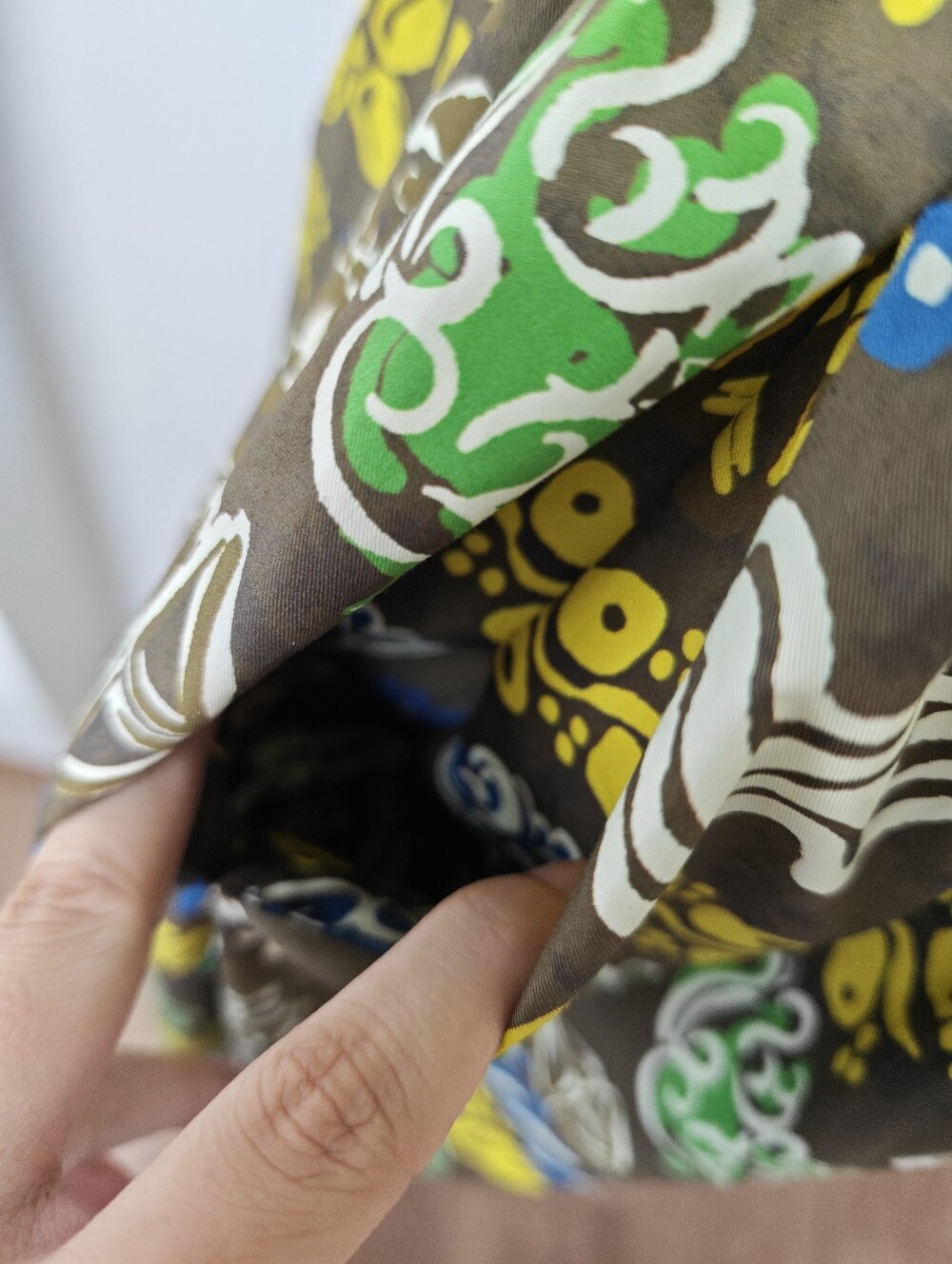 ALEMAIS Minnie Cotton Midi Shirtdress - Picture 11 of 11